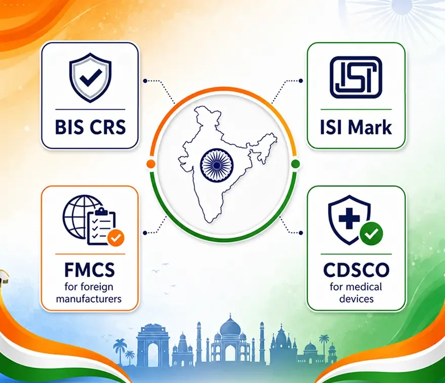 India market compliance support